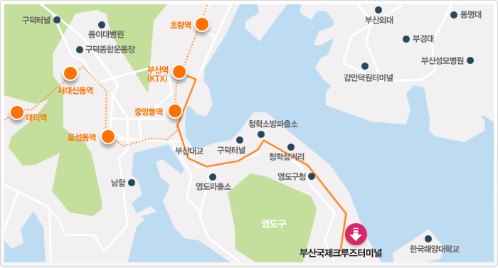 부산 여객터미널
